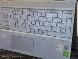 New Laptop HP Envy X360 16GB Intel Core I7 SSD 512GB