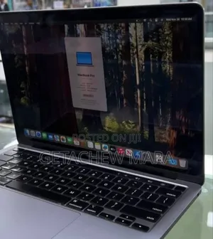 Photo - New Laptop Apple MacBook Air 2020 M1 8GB Intel SSD 256GB