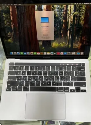 New Laptop Apple MacBook Air 2020 M1 8GB Intel SSD 256GB