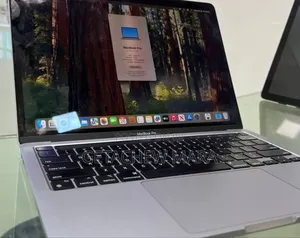 New Laptop Apple MacBook Air 2020 M1 8GB Intel SSD 256GB