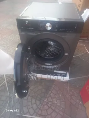 Popular Awtoatic Sisetem Wshing Mashins 12kg Front Ladore for the Pere