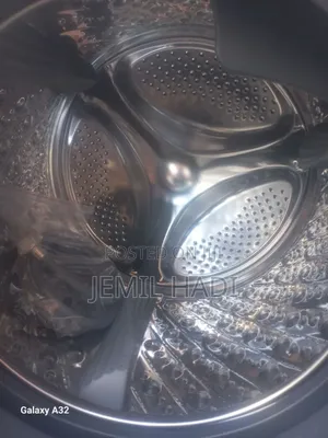 Popular Awtoatic Sisetem Wshing Mashins 12kg Front Ladore for the Pere