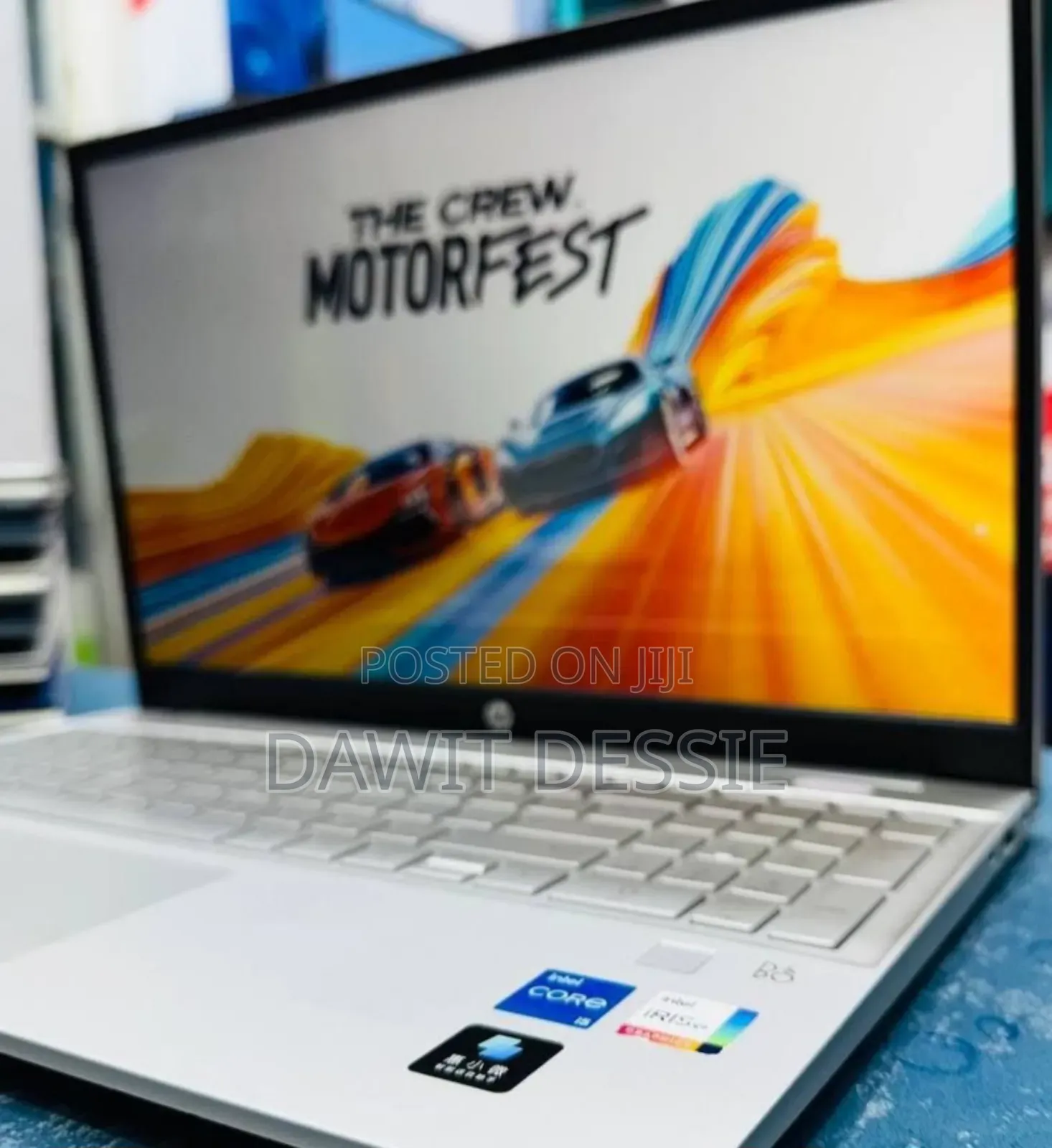 New Laptop HP Pavilion 15 16GB Intel Core I5 SSD 1T