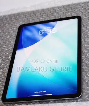 New Apple iPad Air 256 GB Silver