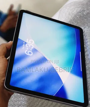 New Apple iPad Air 256 GB Silver