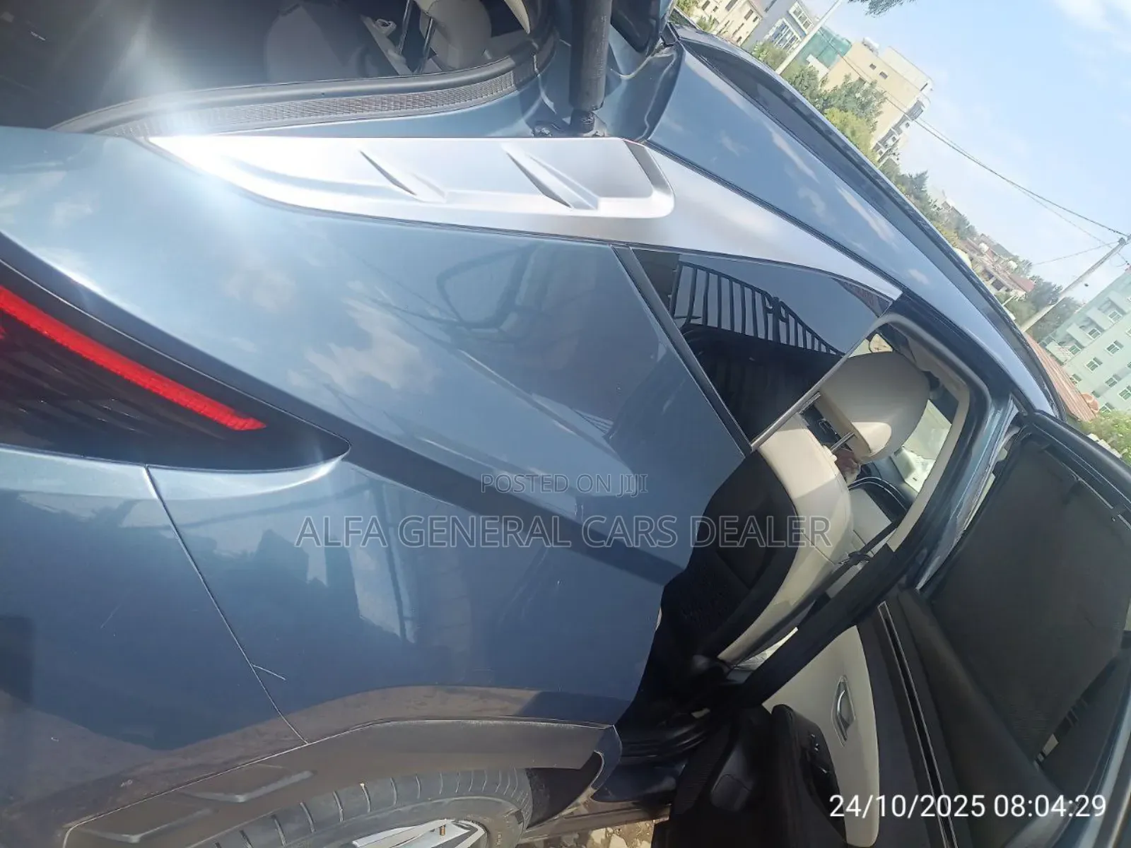 Hyundai Tucson 2021 Gray