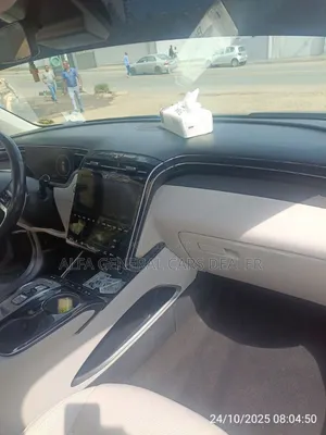 Hyundai Tucson 2021 Gray