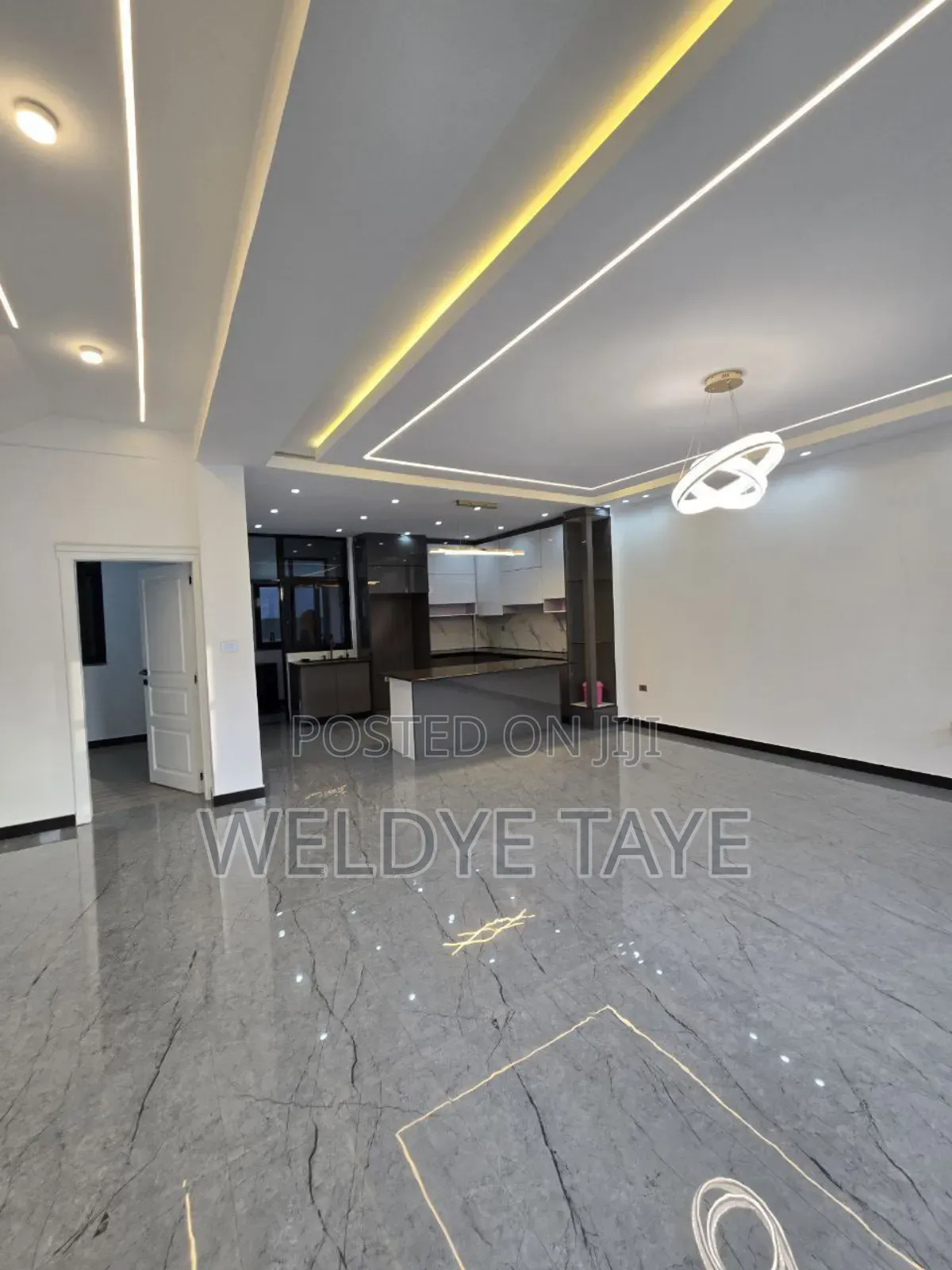 Furnished 6bdrm House in Yeka for sale