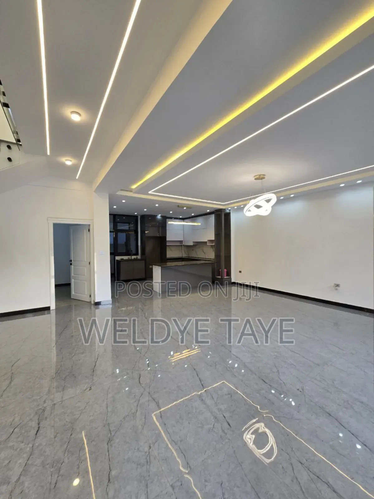 Furnished 6bdrm House in Yeka for sale