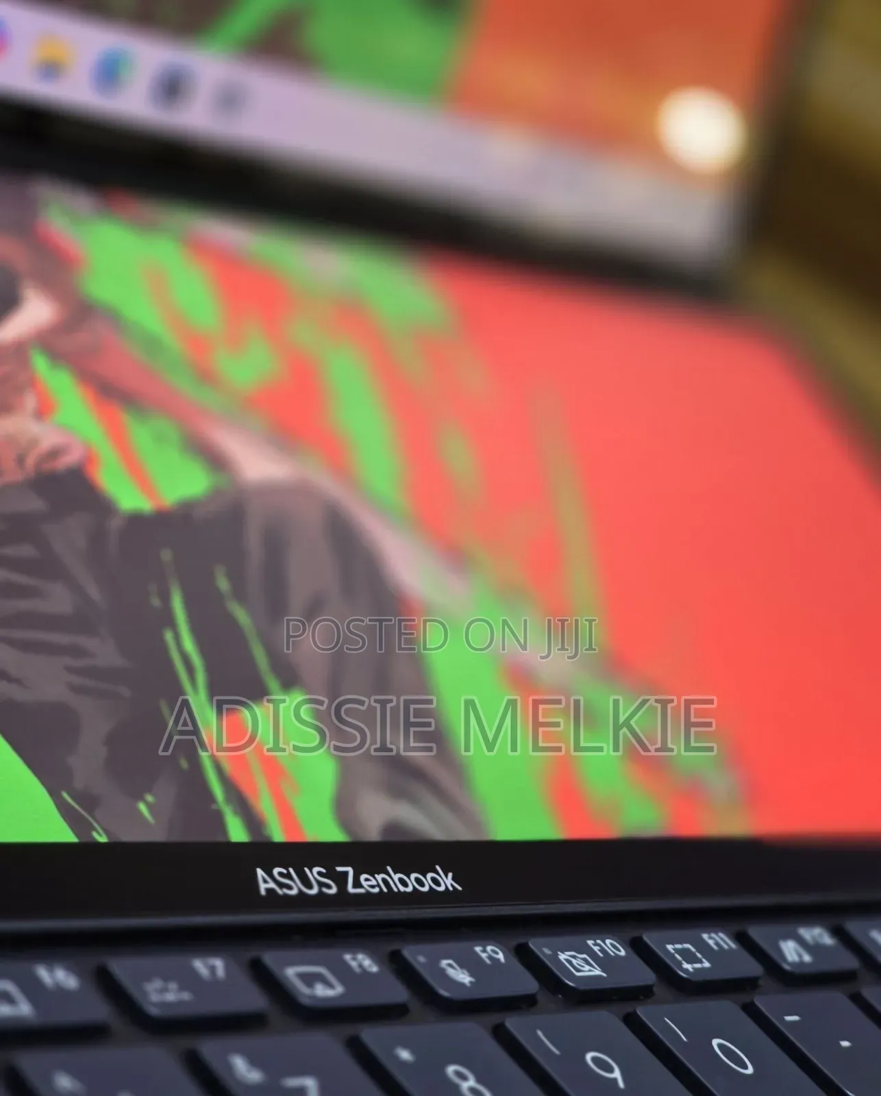 New Laptop Asus Zenbook Duo 14 32GB Intel Core I7 SSD 1T