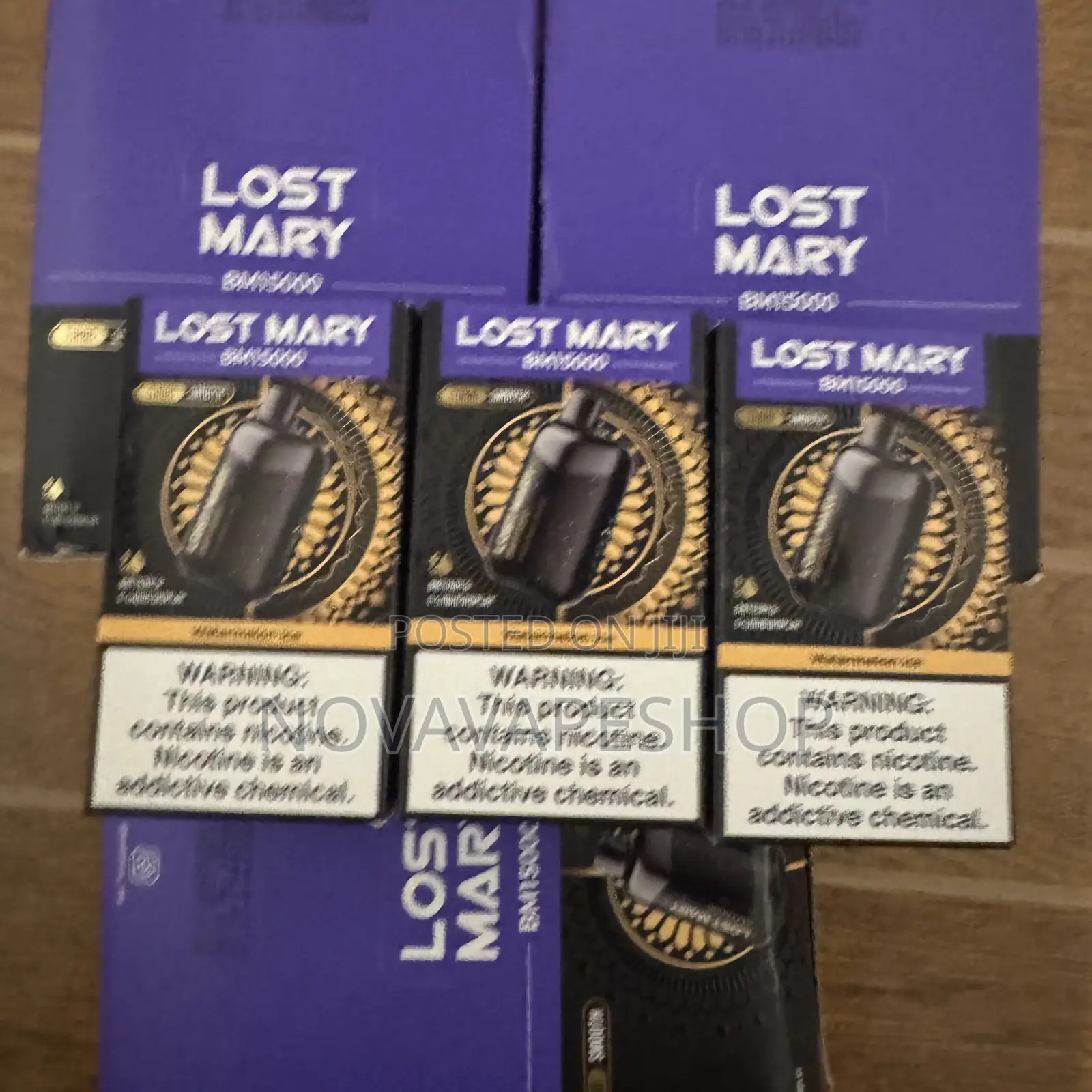 Lost Mary 15000 Watermelon Ice Vape