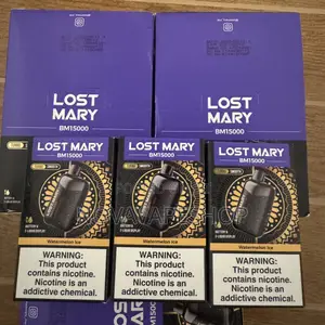 Photo - Lost Mary 15000 Watermelon Ice Vape