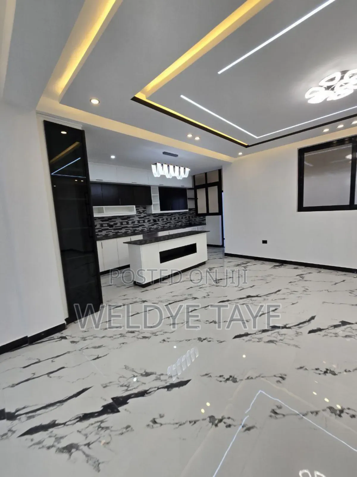 Furnished 7bdrm House in Yeka for sale