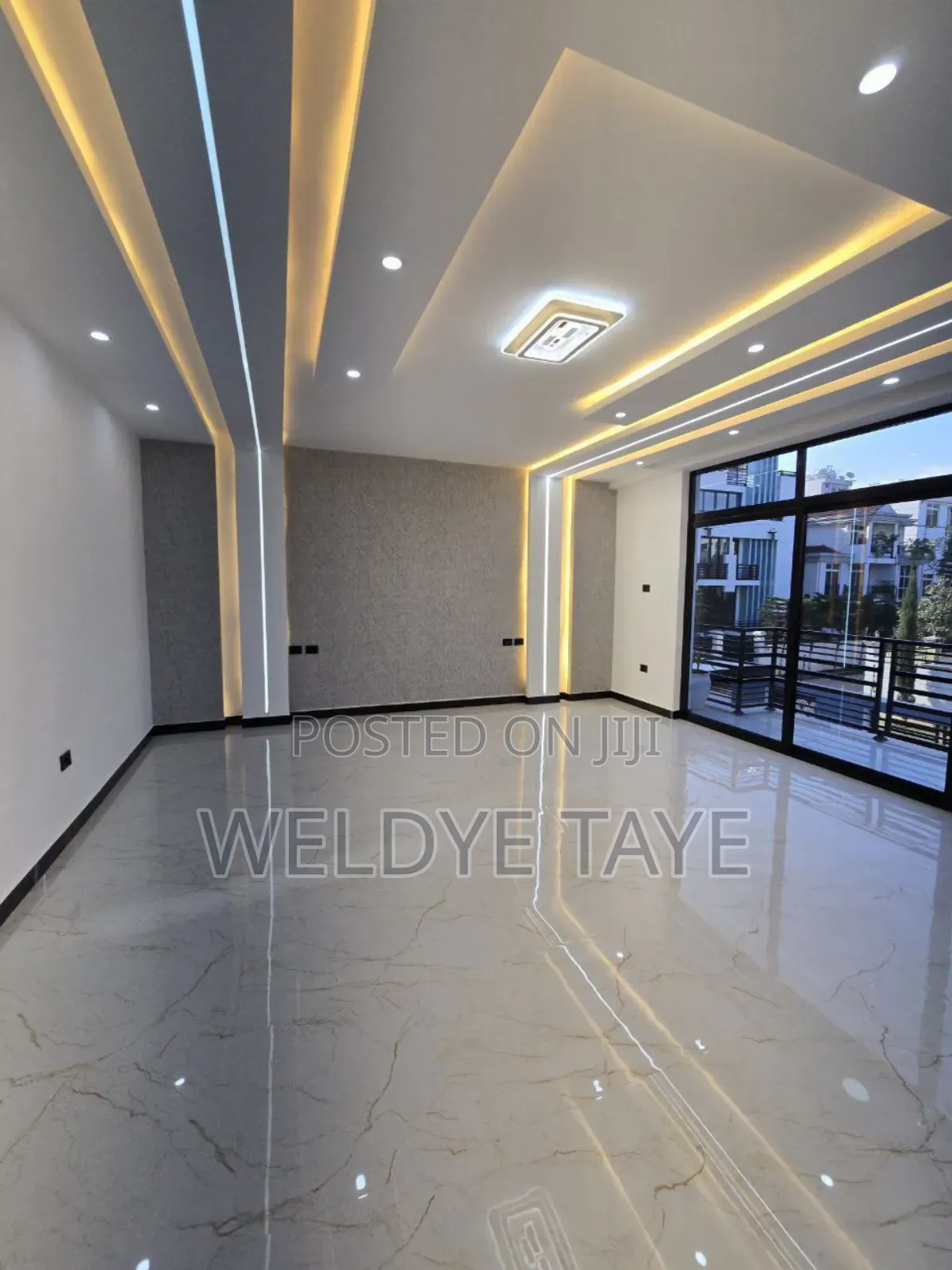 Furnished 7bdrm House in Yeka for sale