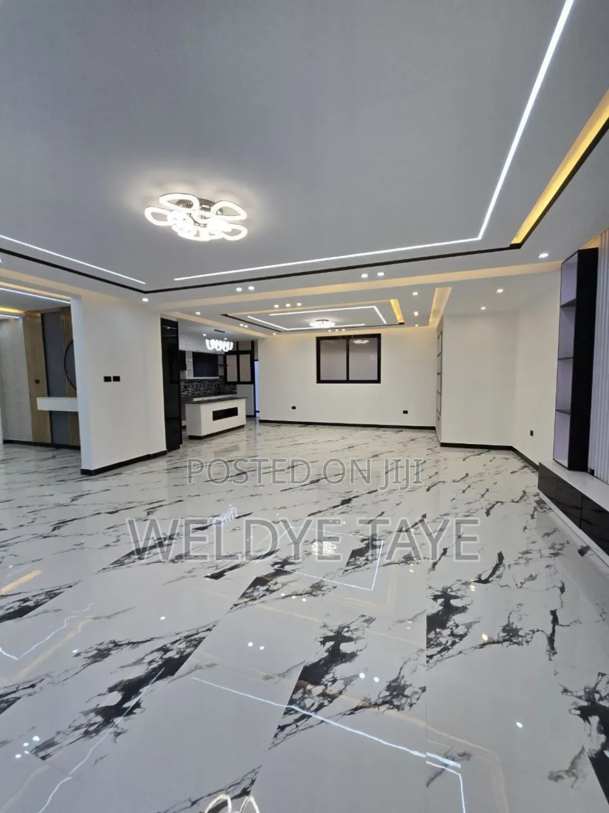 Furnished 7bdrm House in Yeka for sale