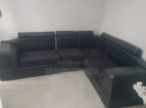 Photo - L Shape Sofa