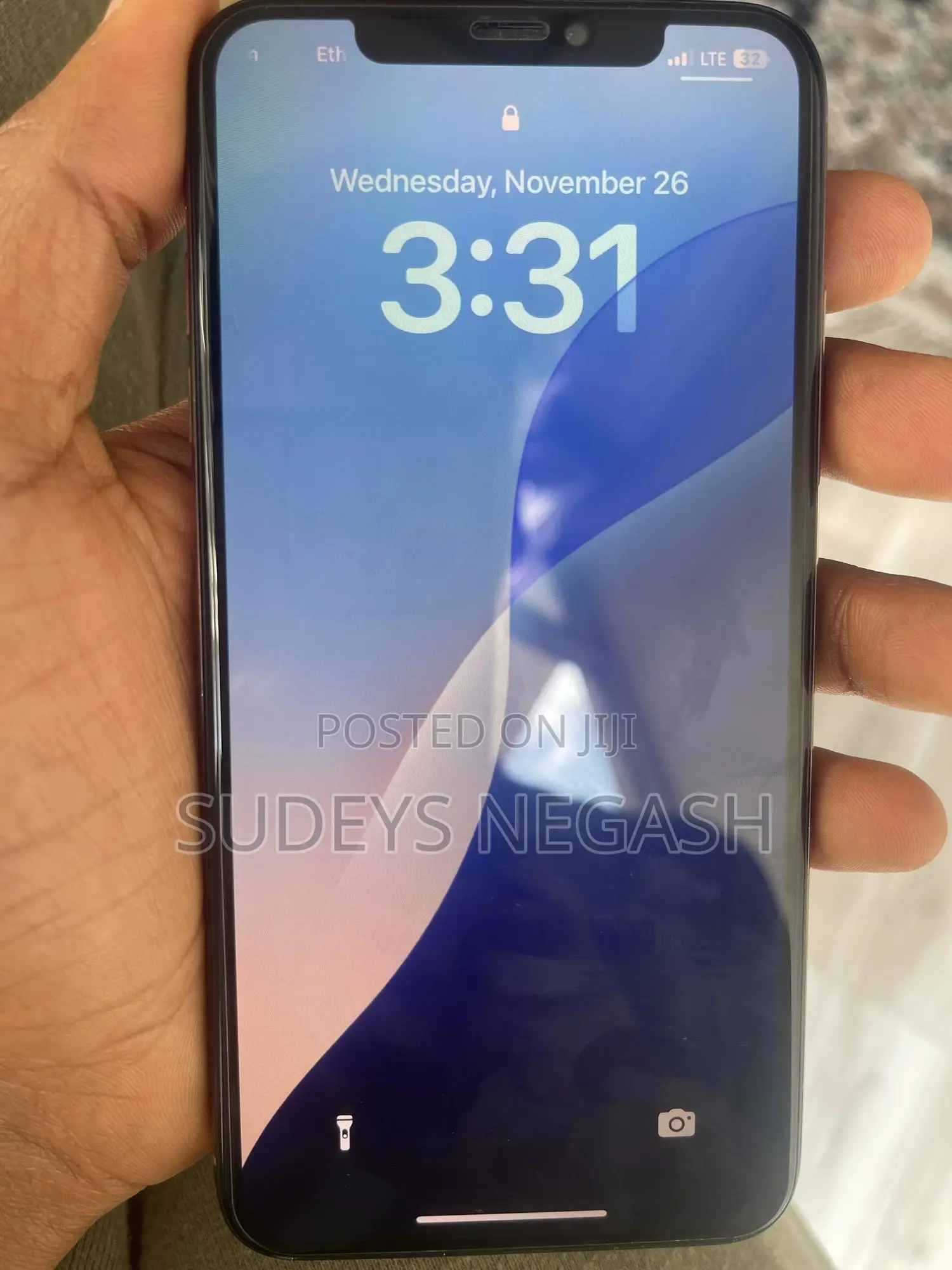 Apple iPhone XS Max 64 GB Rose Gold