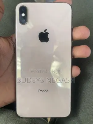 Apple iPhone XS Max 64 GB Rose Gold