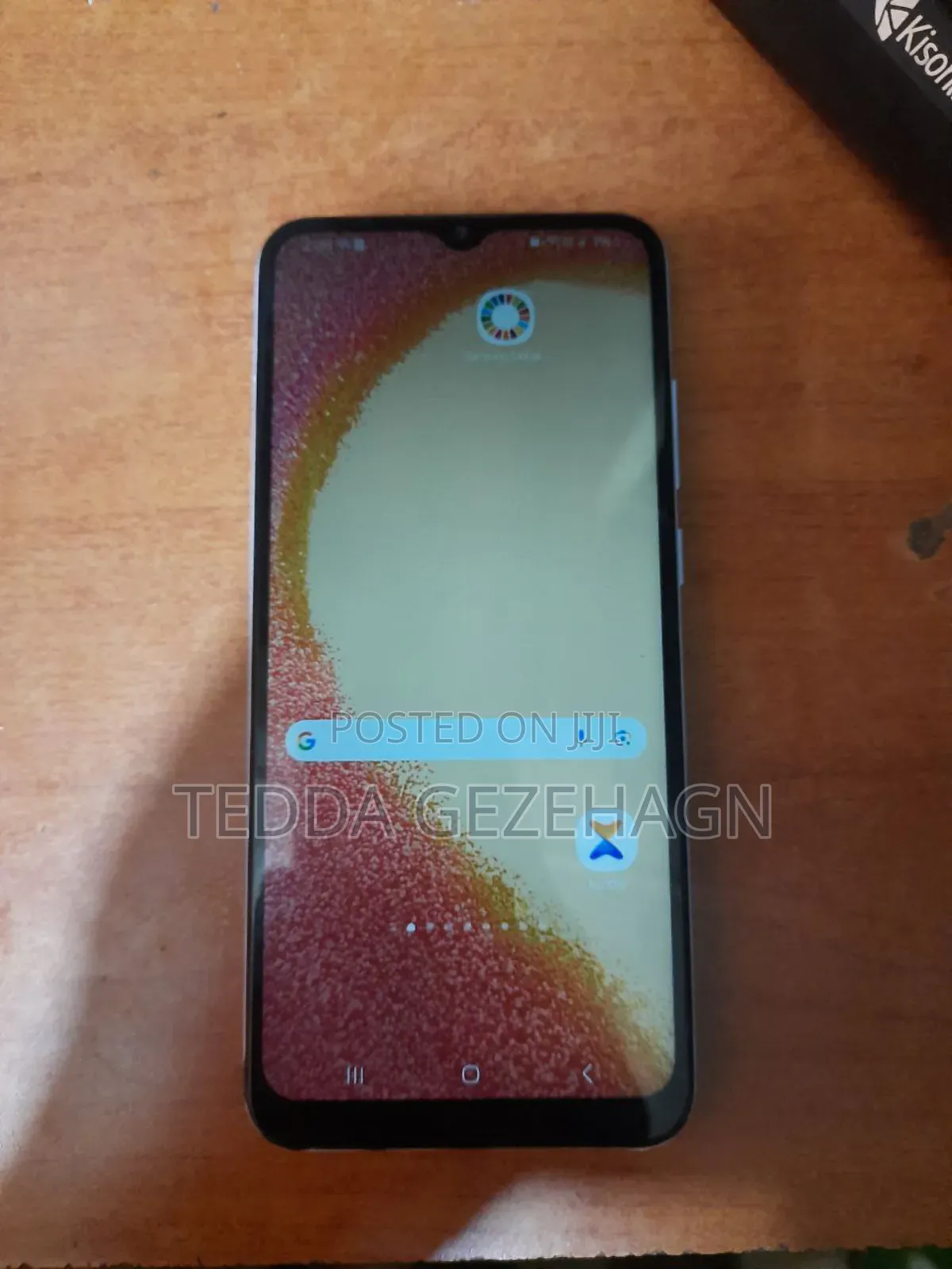 Samsung Galaxy A04e 32 GB Blue