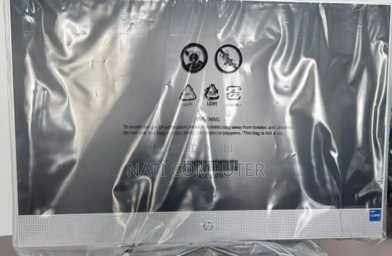 New Desktop Computer HP 200 G4 22 All-in-One 16GB Intel Core I7 SSD 1T