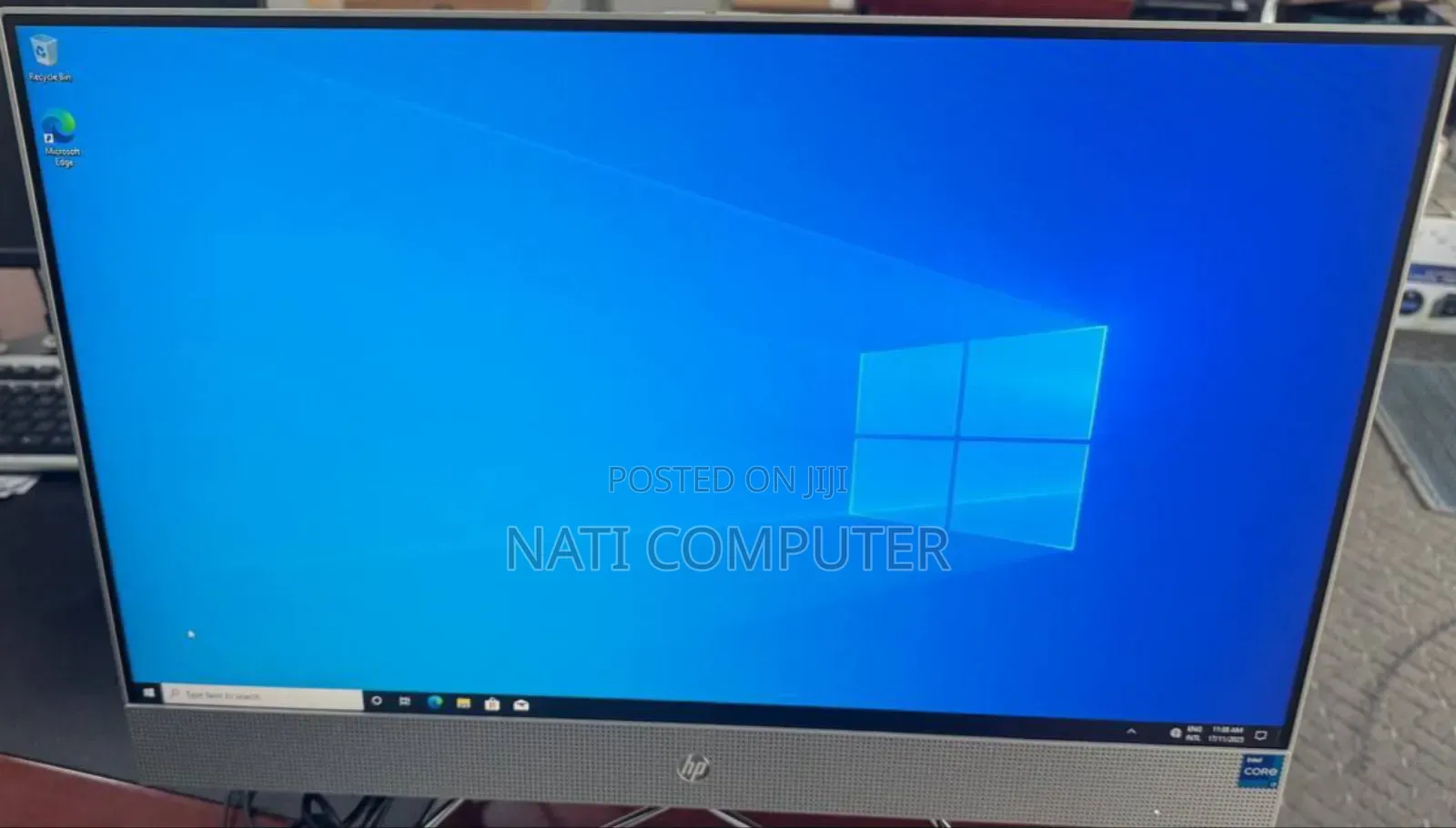 New Desktop Computer HP 200 G4 22 All-in-One 16GB Intel Core I7 SSD 1T