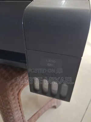 Photo - Printer Eposn L3150