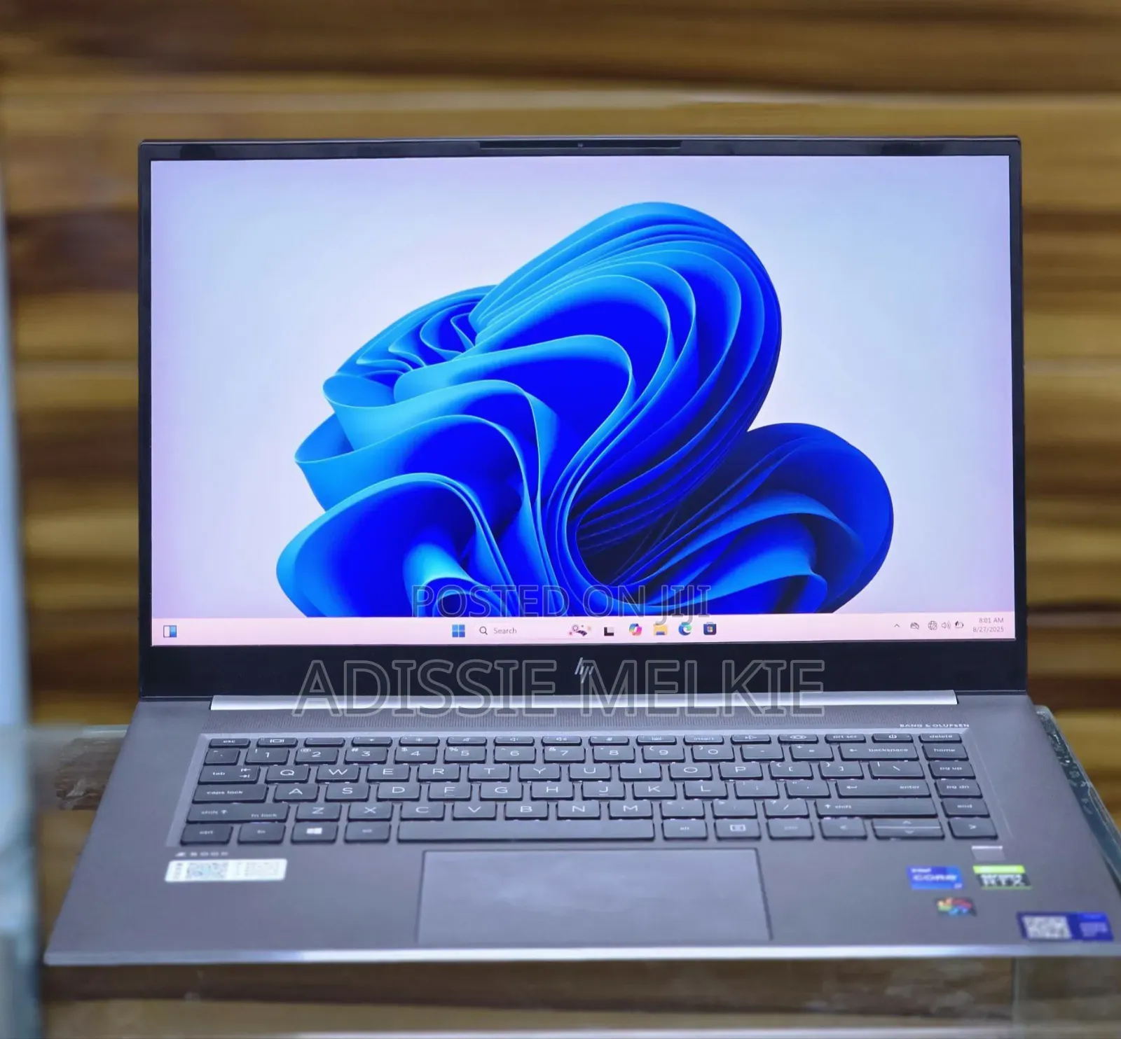 New Laptop HP Envy X360 32GB Intel Core I7 SSD 1T