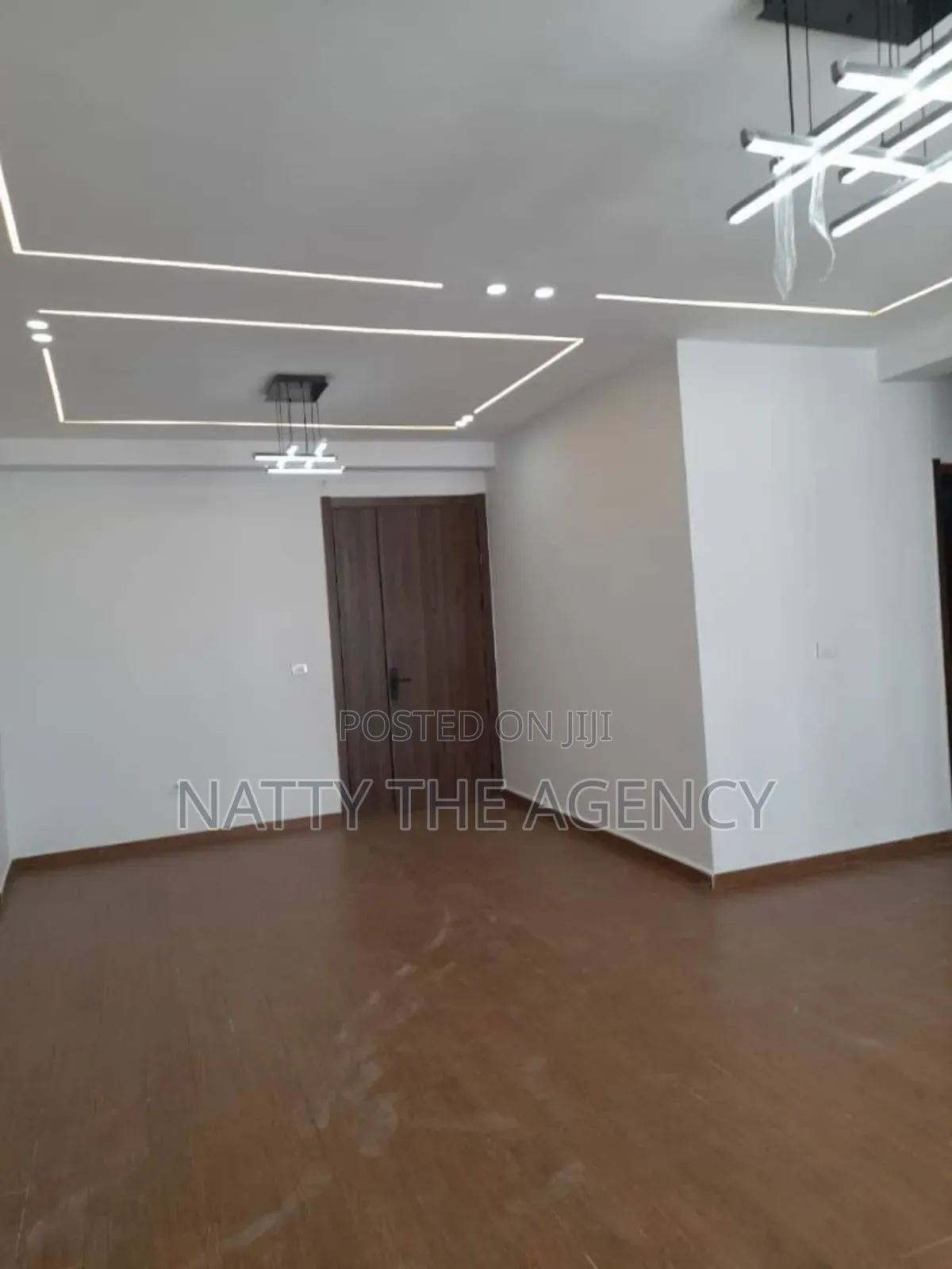 Furnished 4bdrm Apartment in Summit, Bole for rent