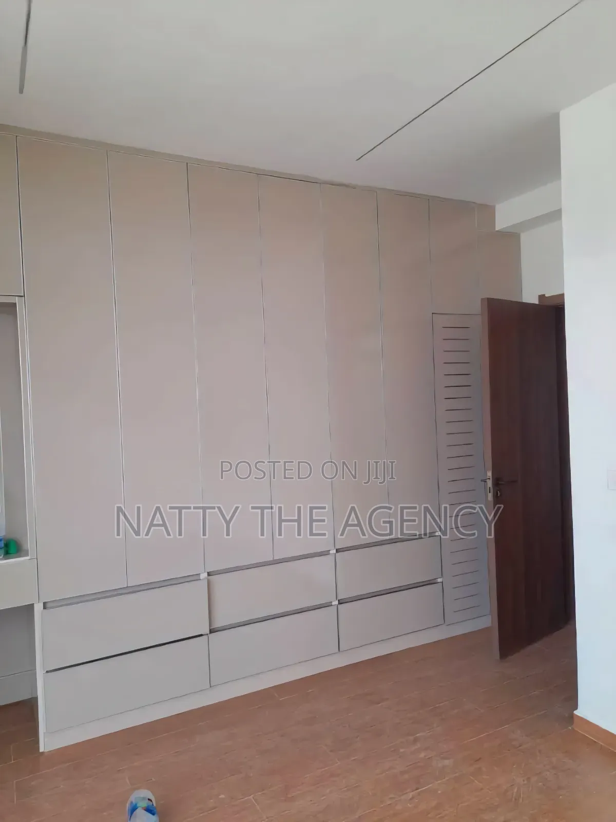 Furnished 4bdrm Apartment in Summit, Bole for rent