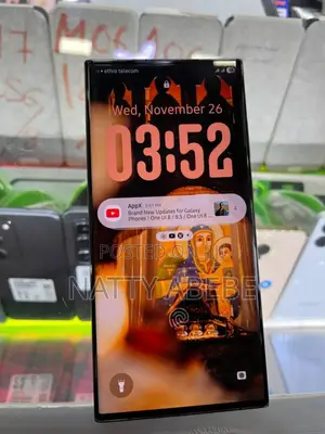 Photo - Samsung Galaxy S23 Ultra 256 GB Black