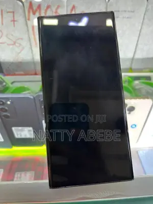 Samsung Galaxy S23 Ultra 256 GB Black