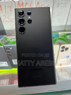 Samsung Galaxy S23 Ultra 256 GB Black