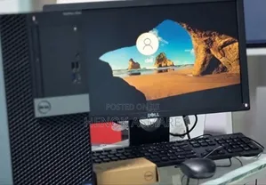 Photo - New Desktop Computer Dell OptiPlex 3090 8GB Intel Core I5 SSD 1T