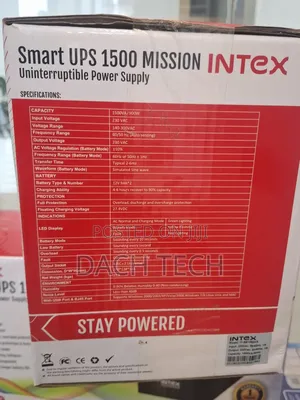 1500 Va Intex Ups