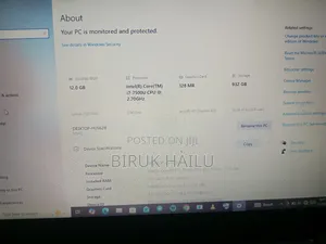 Laptop Lenovo V510 12GB Intel Core I7 HDD 1T