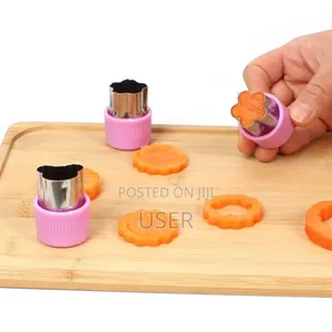 Vegetable and Fruit Shape Cutter