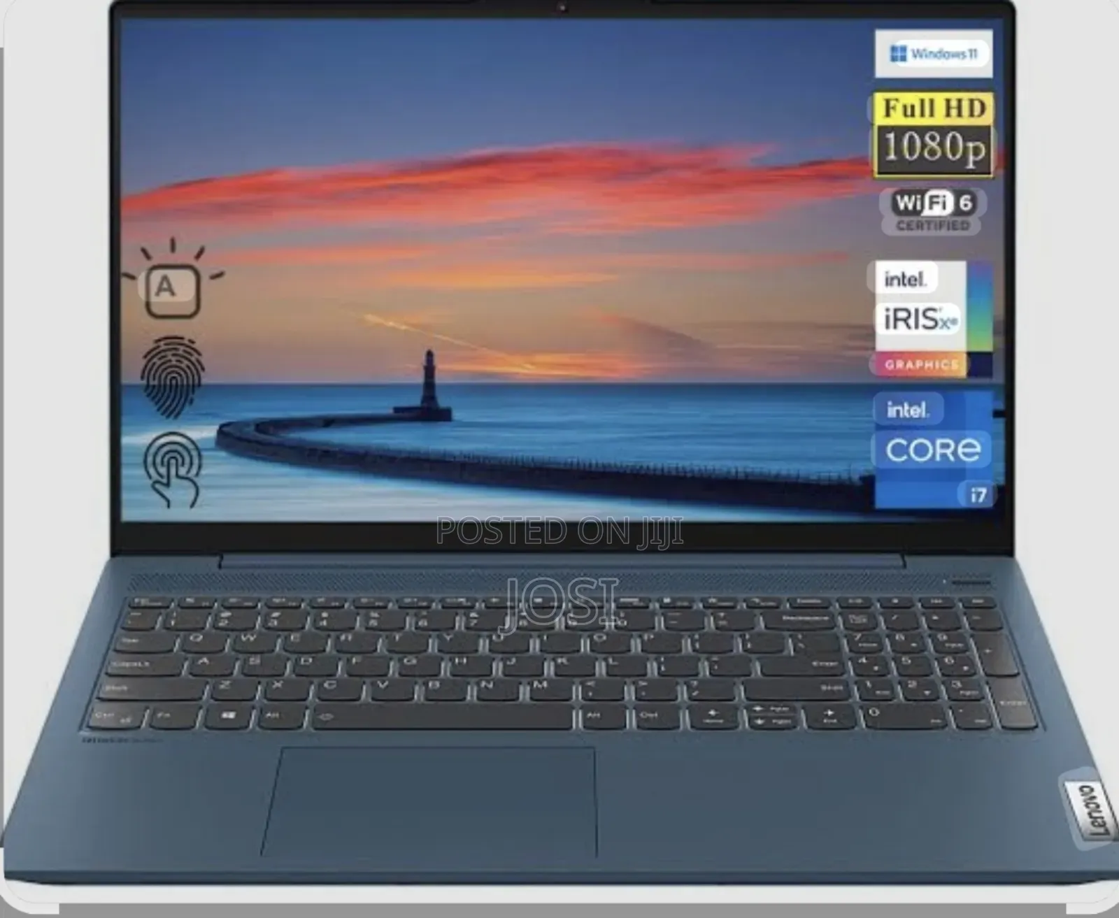 Laptop Lenovo Yoga 7i 16GB Intel Core Ultra 7 SSD 500GB