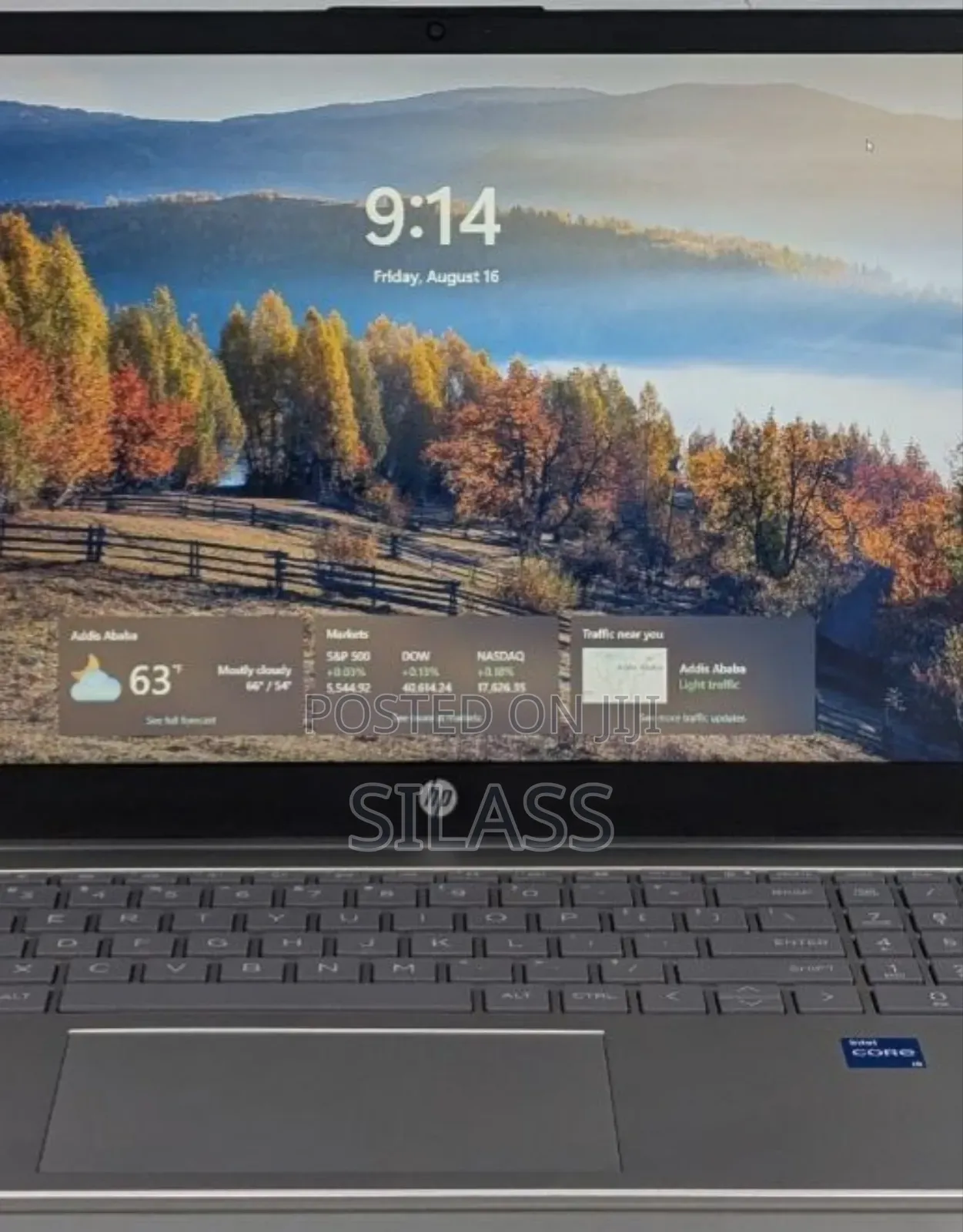 New Laptop HP Stream Notebook 16GB Intel Core I7 SSD 1T