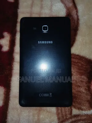 Samsung Galaxy Tab S6 8 GB Black