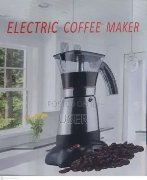 Electric Coffee Maker