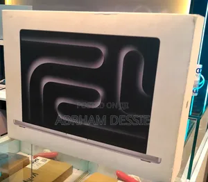 New Apple MacBook Pro 2024 M4 Max 16-Inch 24GB Apple M4 SSD 512GB