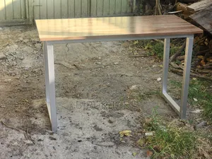 Brand New 120cm Office Table - Free Delivery