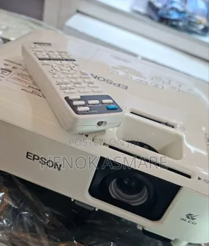 Brand New Epson Projector
 Model Name: Cb -X49
Hardware Interface: