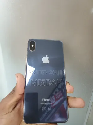 Apple iPhone XS Max 64 GB Gold