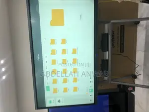 Photo - 85 Inch Hd Focus, Interactive Screen