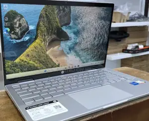 New Laptop HP Pavilion 14 8GB Intel Core I5 SSD 512GB