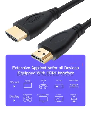 Photo - ኤችዲኤምአይ Cable Hdmi Cable