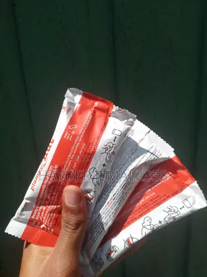 Plumpy Nut ፕላምፒ ነት