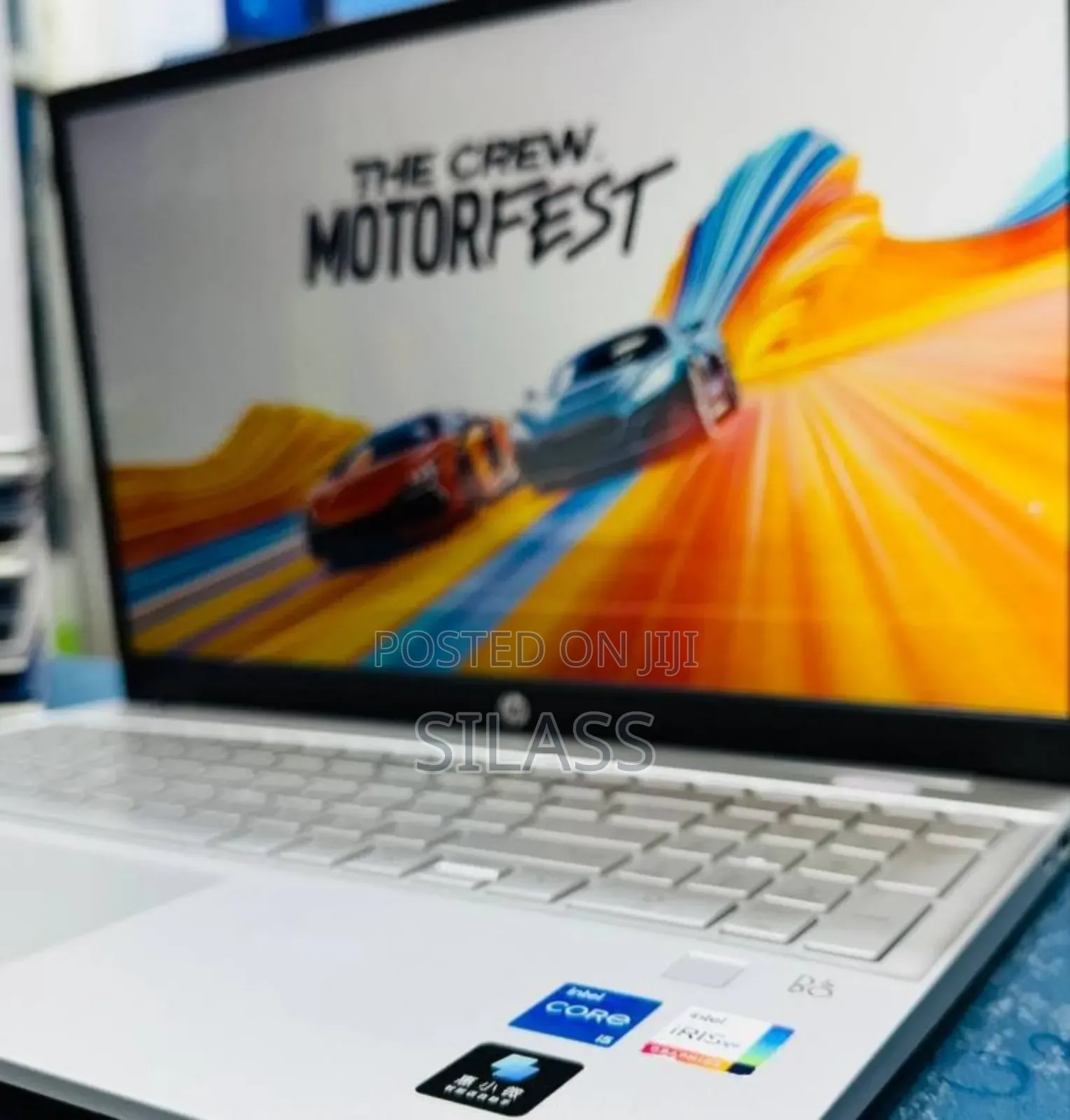 New Laptop HP Pavilion 15 16GB Intel Core I5 SSD 1T