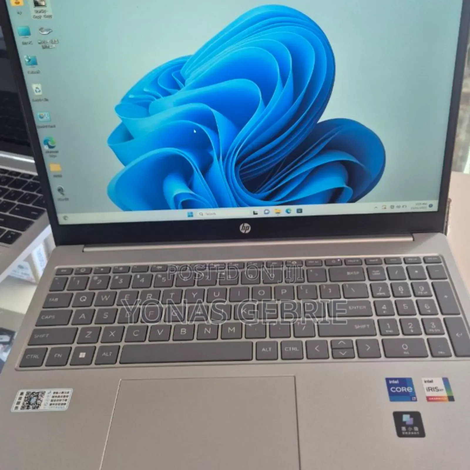 New Laptop HP Stream Notebook 16GB Intel Core I7 SSD 1T